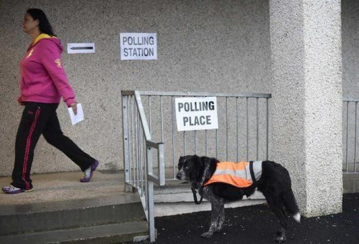 Escocia vota "no" a independizarse del Reino Unido
