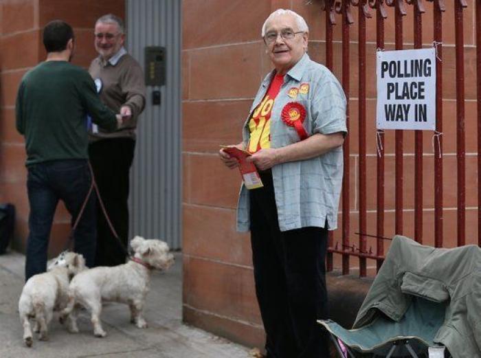 Escocia vota "no" a independizarse del Reino Unido