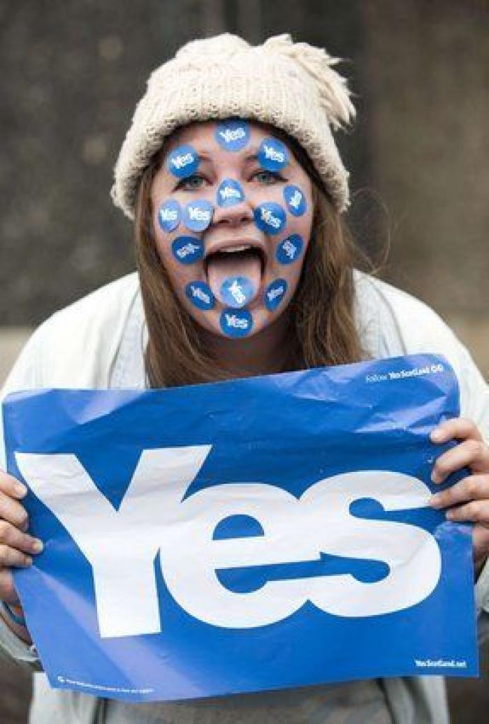 Escocia vota "no" a independizarse del Reino Unido