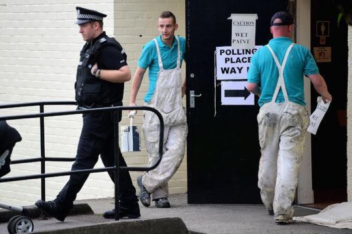 Escocia vota "no" a independizarse del Reino Unido