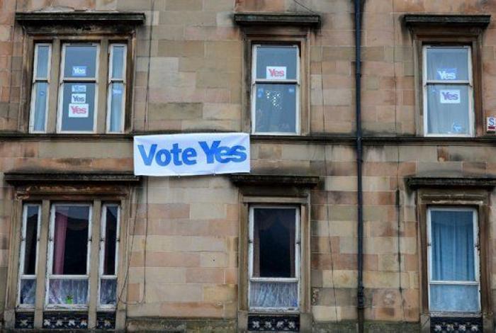 Escocia vota "no" a independizarse del Reino Unido