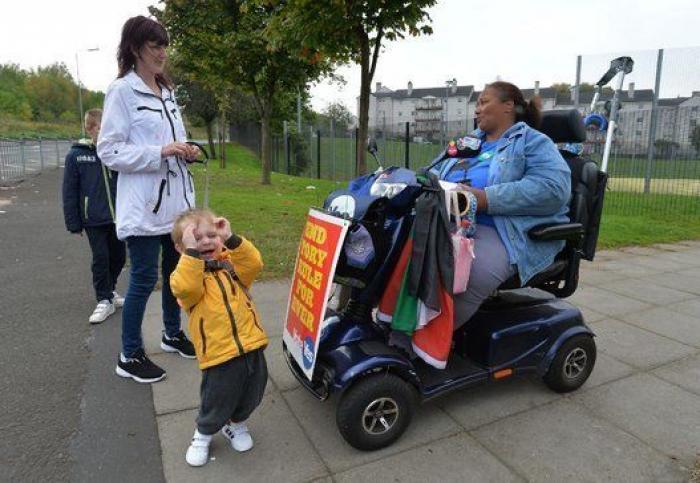 Escocia vota "no" a independizarse del Reino Unido