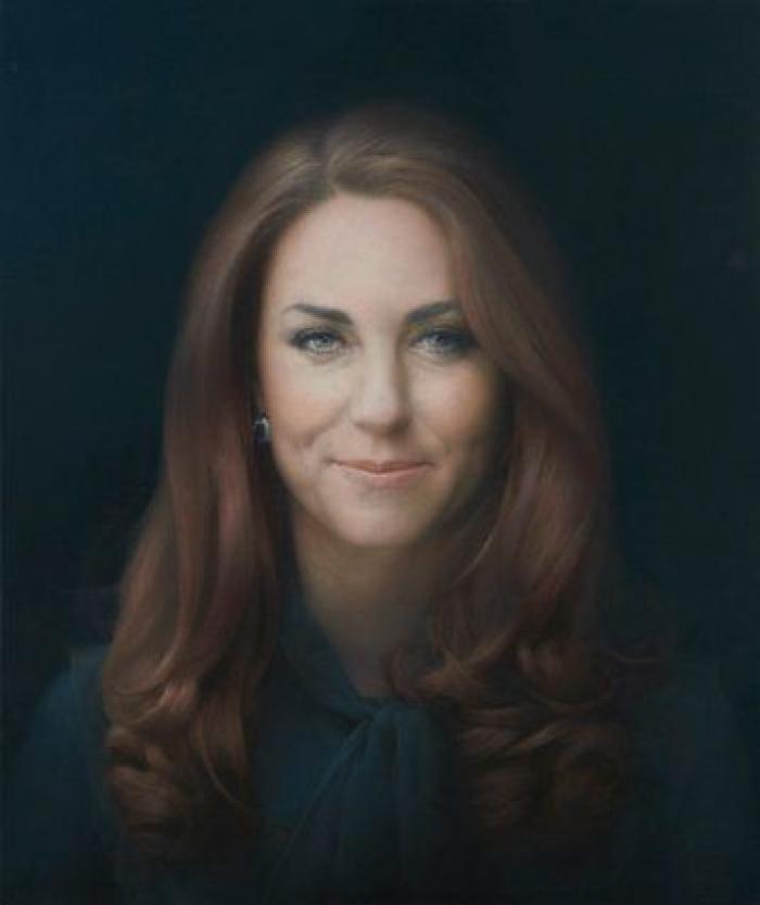 Desvelado el cuadro de la familia real que Antonio López ha tardado 20 años en pintar