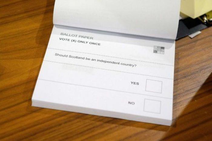 Escocia lanza una campaña para convocar un segundo referéndum de independencia