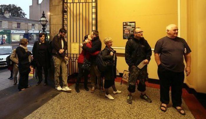 Escocia lanza una campaña para convocar un segundo referéndum de independencia