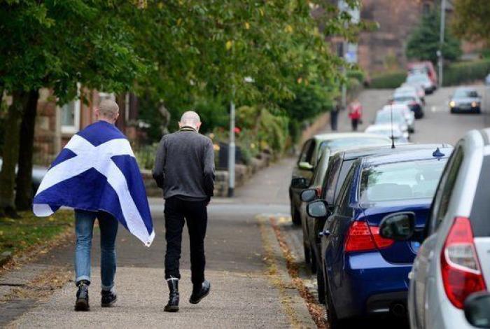 Escocia lanza una campaña para convocar un segundo referéndum de independencia