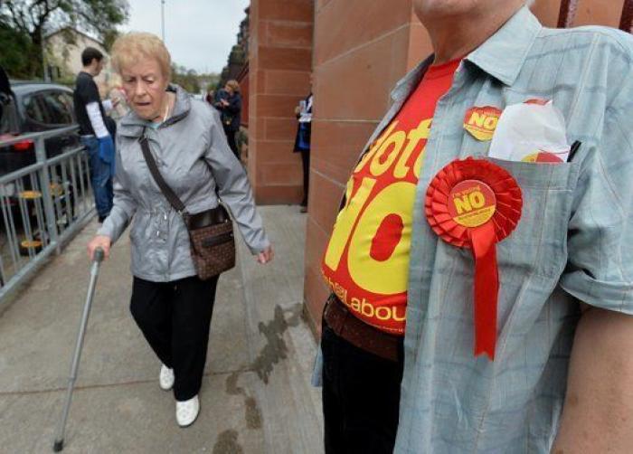 Escocia lanza una campaña para convocar un segundo referéndum de independencia