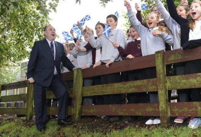 Escocia lanza una campaña para convocar un segundo referéndum de independencia