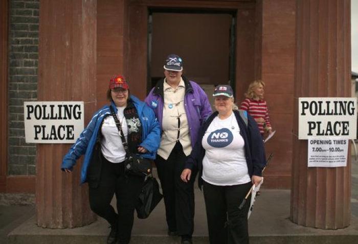 Escocia lanza una campaña para convocar un segundo referéndum de independencia