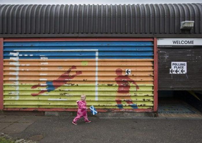 Escocia lanza una campaña para convocar un segundo referéndum de independencia