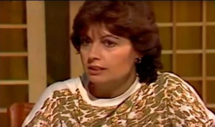 El dardo de María Teresa Campos a la ultraderecha cuando le preguntan por su ideología