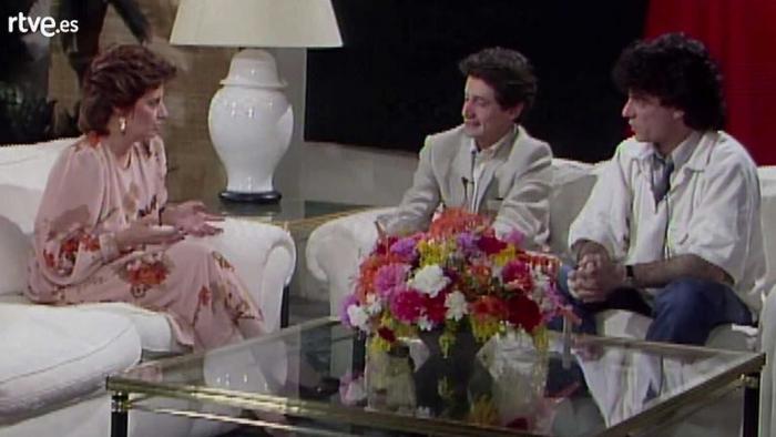 El dardo de María Teresa Campos a la ultraderecha cuando le preguntan por su ideología