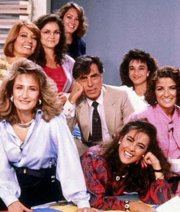 El dardo de María Teresa Campos a la ultraderecha cuando le preguntan por su ideología