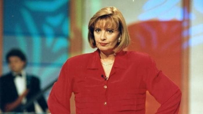 El dardo de María Teresa Campos a la ultraderecha cuando le preguntan por su ideología