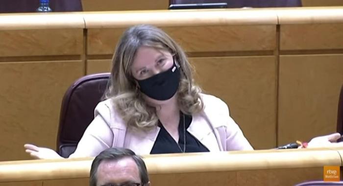 Casado ‘okupa’ la calle