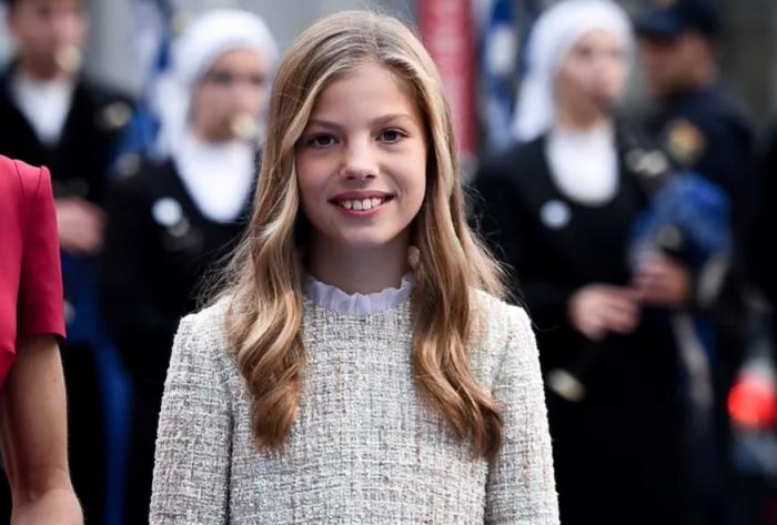 Carmen Lomana describe el físico de la infanta Sofía y Griso alucina: "¿Cómo puedes decir eso?"