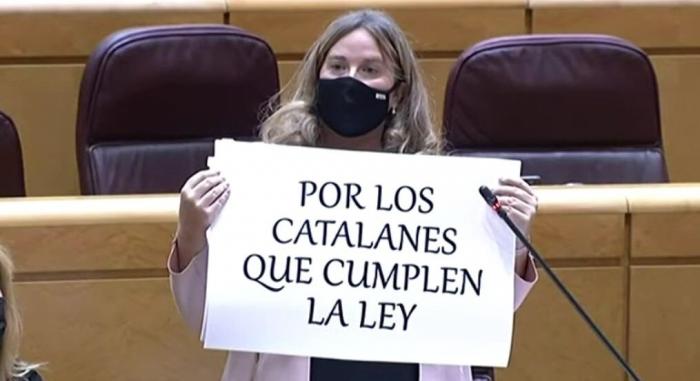 Casado ‘okupa’ la calle