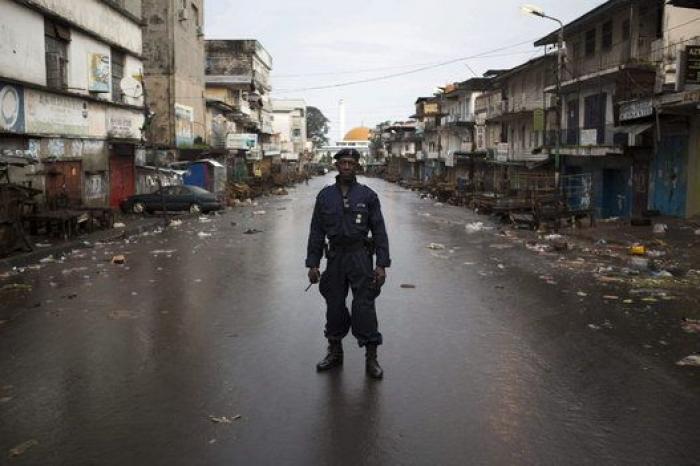 El Gobierno prepara la repatriación de un español con ébola en Sierra Leona