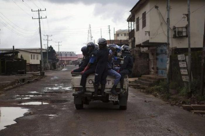 El Gobierno prepara la repatriación de un español con ébola en Sierra Leona