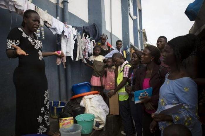 El Gobierno prepara la repatriación de un español con ébola en Sierra Leona