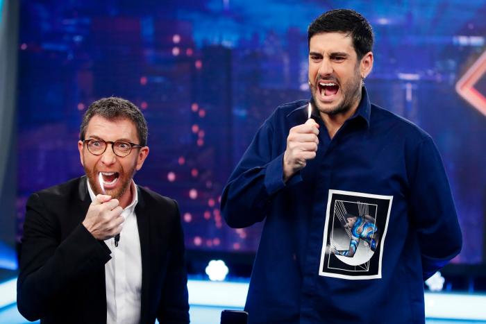 Pablo Motos revela en Instagram la nueva canción con la que arrancará esta temporada 'El Hormiguero'