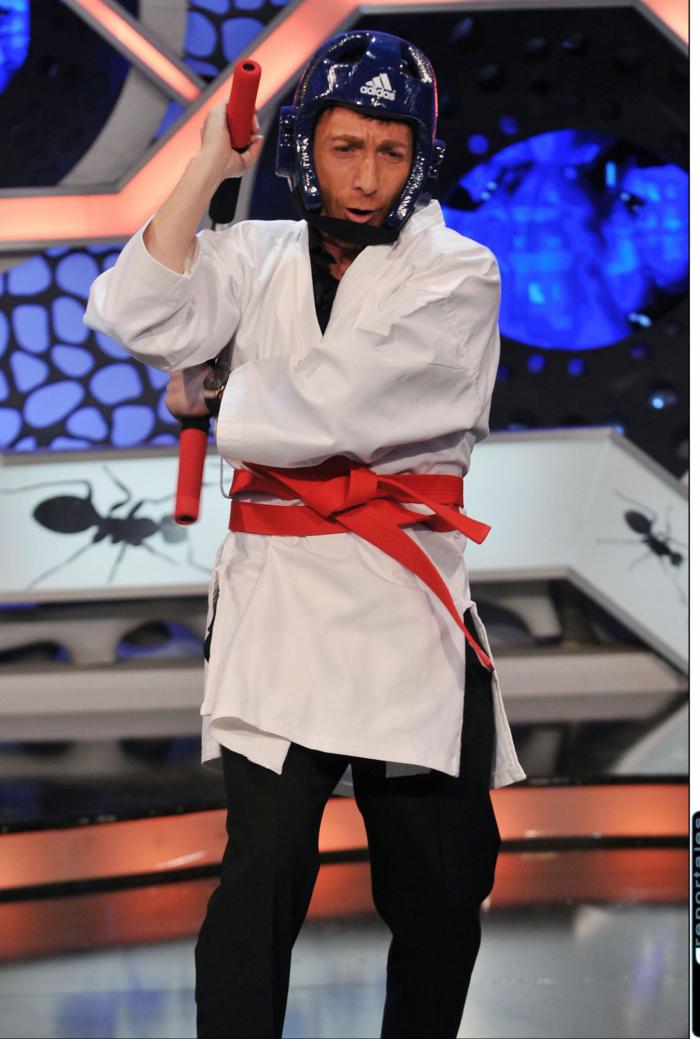 Pablo Motos revela en Instagram la nueva canción con la que arrancará esta temporada 'El Hormiguero'