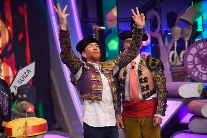 Pablo Motos revela en Instagram la nueva canción con la que arrancará esta temporada 'El Hormiguero'