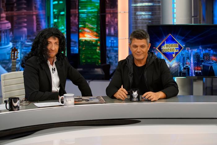 Pablo Motos revela en Instagram la nueva canción con la que arrancará esta temporada 'El Hormiguero'