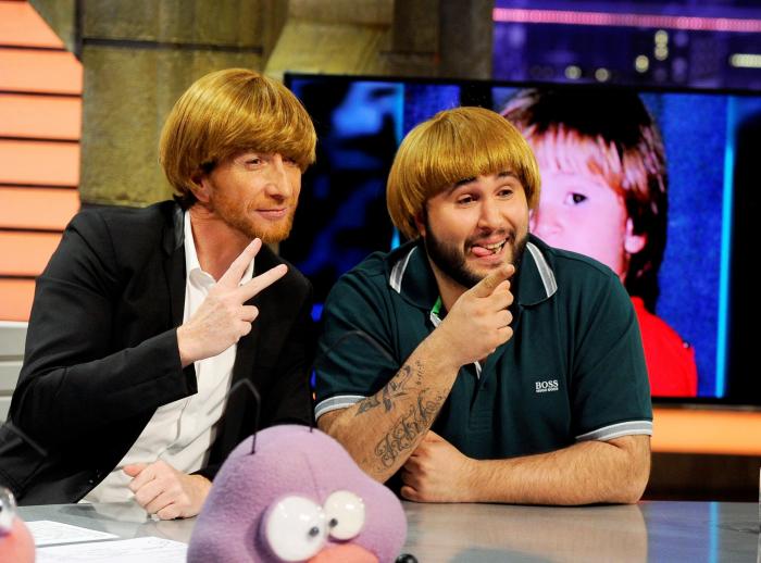 Pablo Motos revela en Instagram la nueva canción con la que arrancará esta temporada 'El Hormiguero'