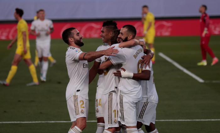 Tebas carga contra Florentino Pérez tras el comunicado del Real Madrid que anuncia acciones legales