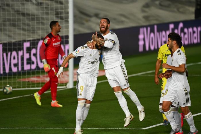 Tebas carga contra Florentino Pérez tras el comunicado del Real Madrid que anuncia acciones legales