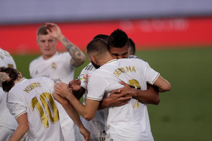 Tebas carga contra Florentino Pérez tras el comunicado del Real Madrid que anuncia acciones legales