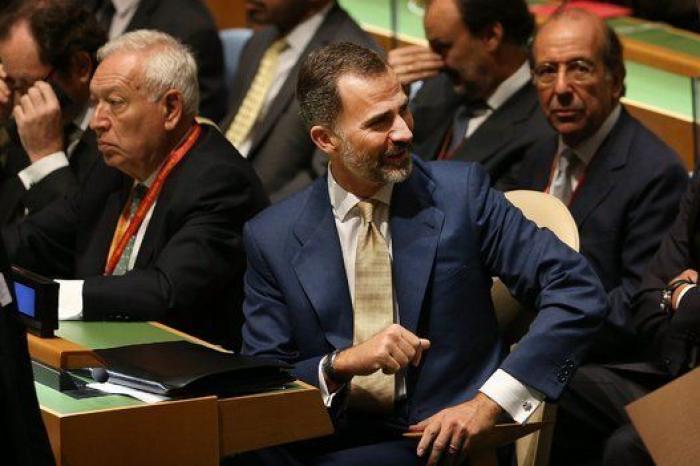 La "buena sintonía" entre los Obama y los Borbón Ortiz (FOTOS)