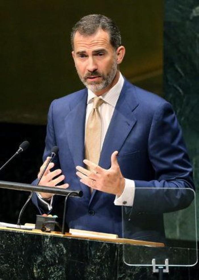 La "buena sintonía" entre los Obama y los Borbón Ortiz (FOTOS)