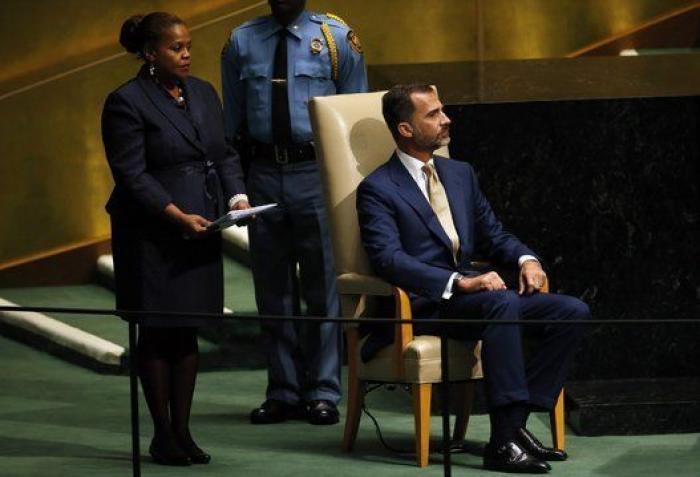 La "buena sintonía" entre los Obama y los Borbón Ortiz (FOTOS)