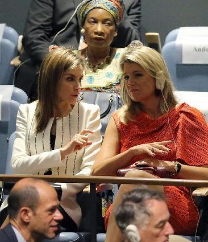 La "buena sintonía" entre los Obama y los Borbón Ortiz (FOTOS)