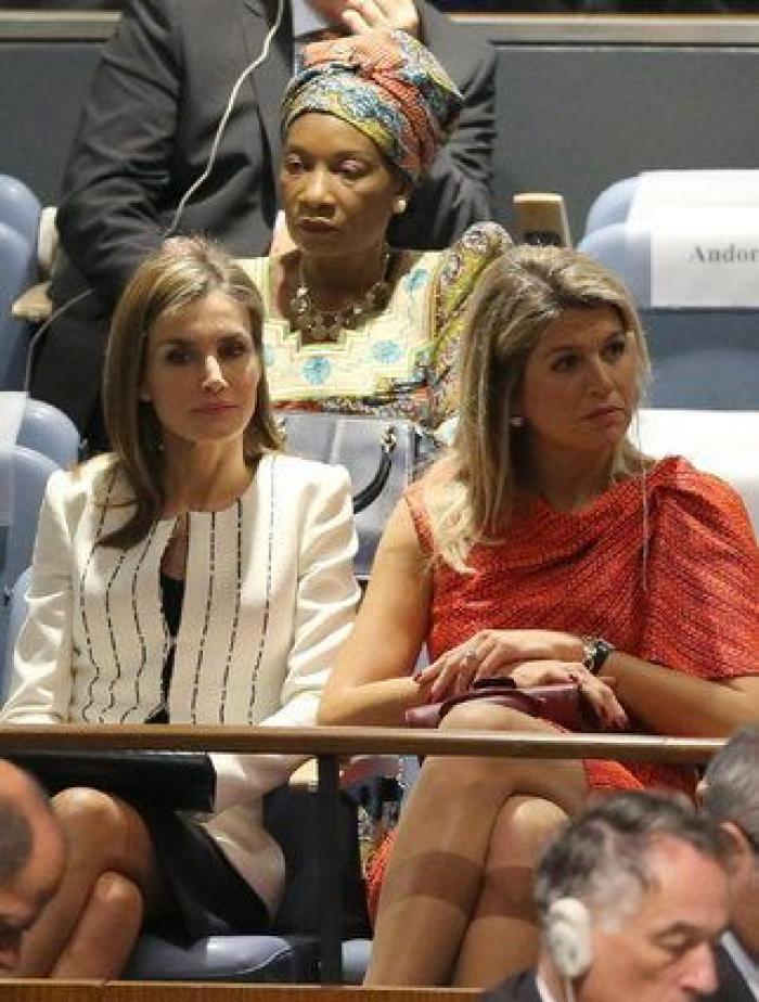 La "buena sintonía" entre los Obama y los Borbón Ortiz (FOTOS)