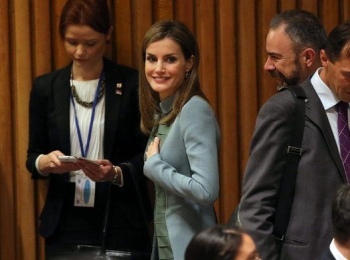 La "buena sintonía" entre los Obama y los Borbón Ortiz (FOTOS)