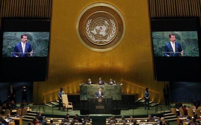 La "buena sintonía" entre los Obama y los Borbón Ortiz (FOTOS)