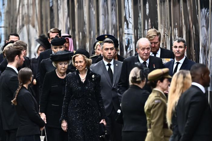 “¿Y ahora qué hacemos con el rey Juan Carlos?”