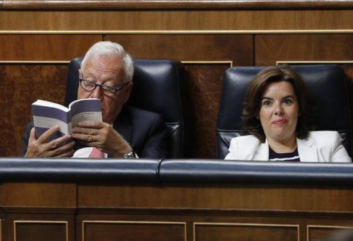 Rajoy mantiene contactos "intensos" y "discretos" para formar Gobierno