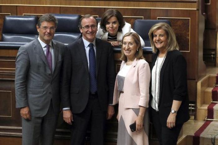 Rajoy mantiene contactos "intensos" y "discretos" para formar Gobierno