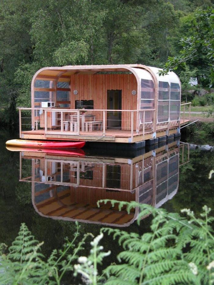 Campings que ni parecen campings: los más lujosos de España