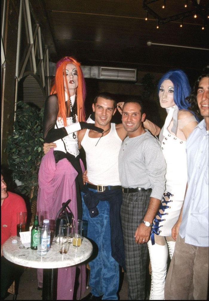 Jesús Vázquez quita el aliento en Instagram al mostrar cómo es su cuerpo a los 53 años