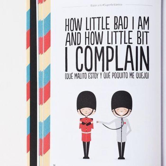 'The Lemony Pear!', de Superbritánico: aprender inglés con guasa