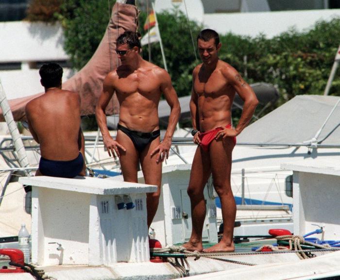 Jesús Vázquez quita el aliento en Instagram al mostrar cómo es su cuerpo a los 53 años