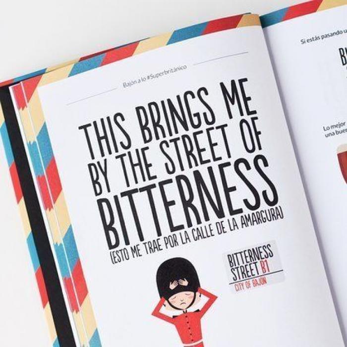 'The Lemony Pear!', de Superbritánico: aprender inglés con guasa