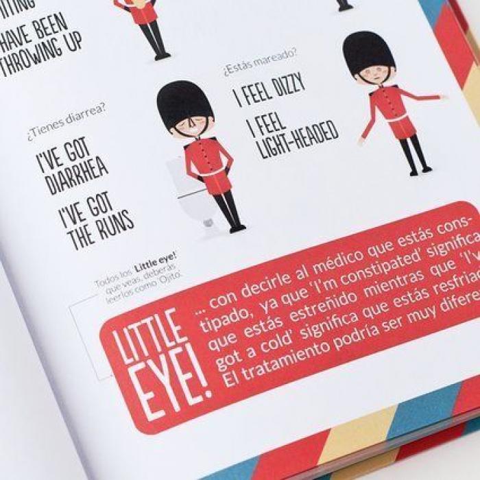 'The Lemony Pear!', de Superbritánico: aprender inglés con guasa