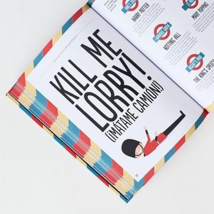 'The Lemony Pear!', de Superbritánico: aprender inglés con guasa