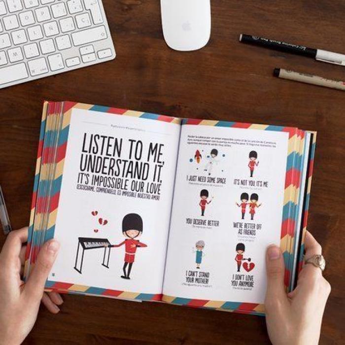 'The Lemony Pear!', de Superbritánico: aprender inglés con guasa